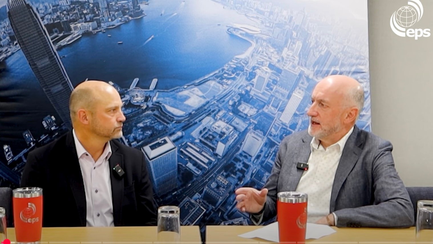 EPS global interview thumbnail