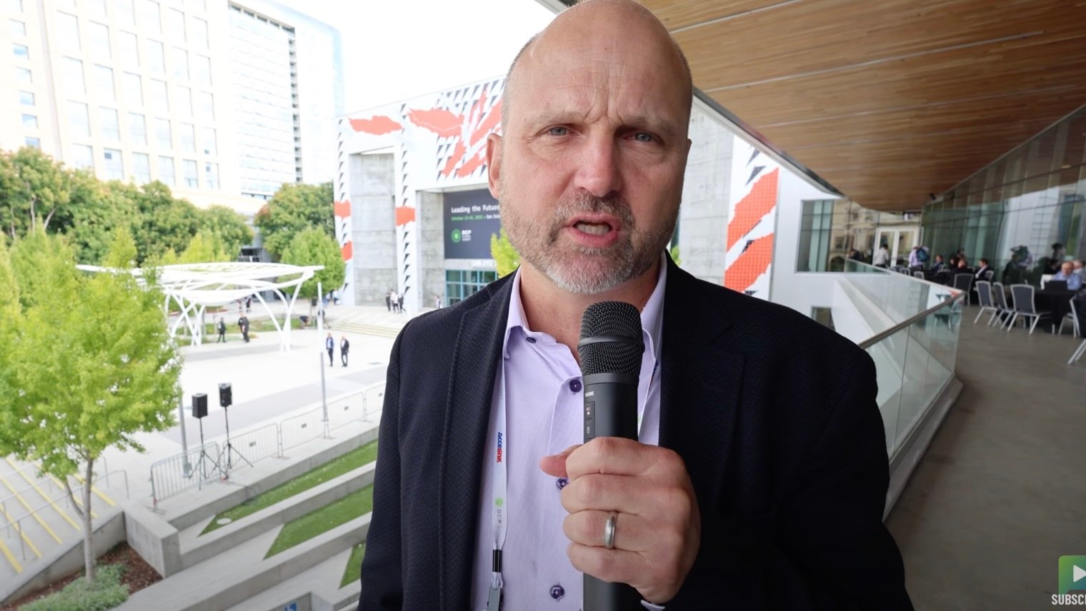 OCP Global Summit NextGenInfra Marc Interview 2