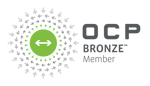 OCP Member Tier logo _bronze horz cmyk