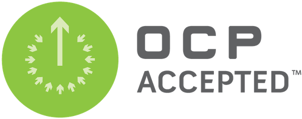 OCP accepted