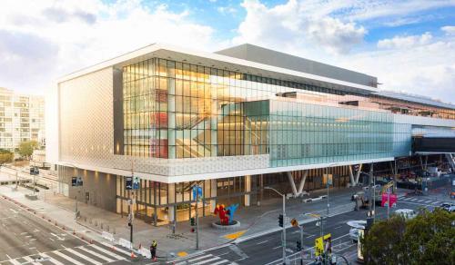 moscone event center