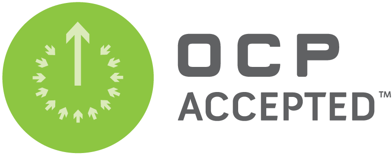 OCP accpeted rectangle