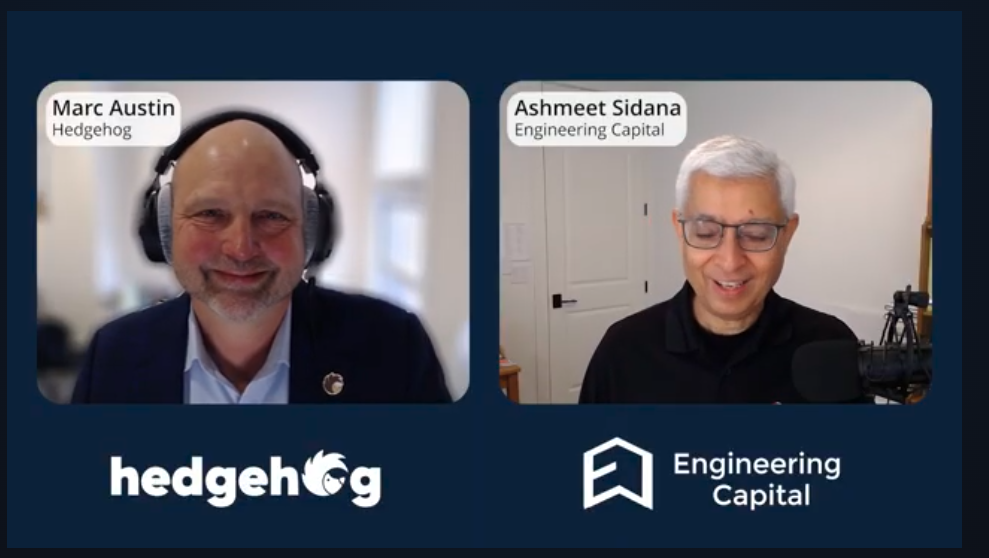 Podcast - Engineering Capital’s Ashmeet Sidana on Open Networking