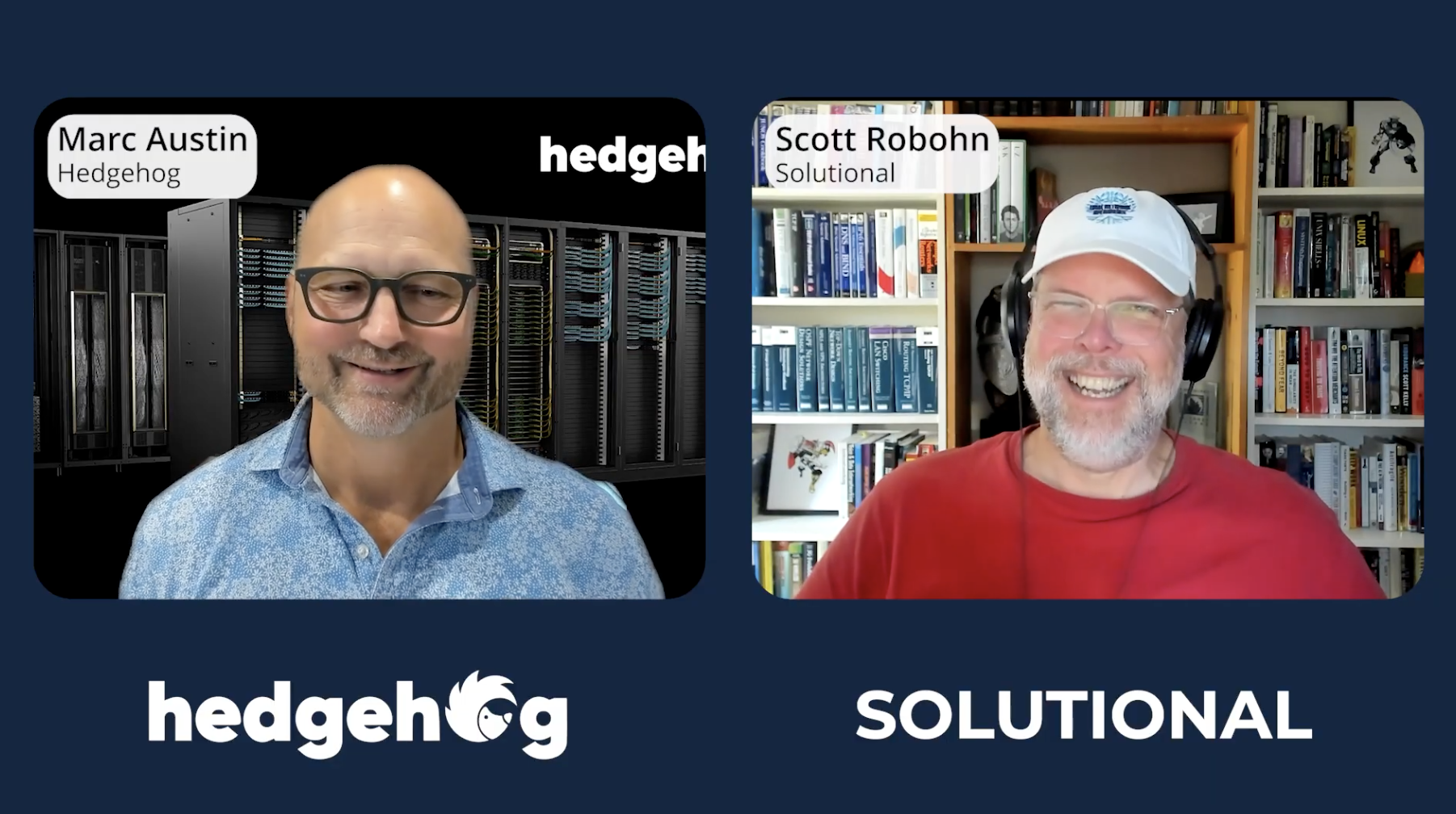 Podcast - Why Automated Networks Still Need Human Oversight with Scott Robohn