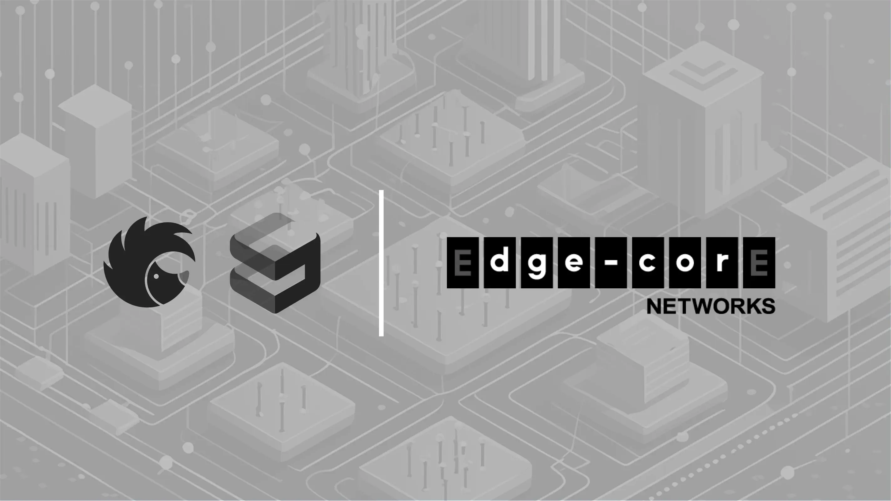 Run Hedgehog at the data edge with Edgecore Networks and SONiC